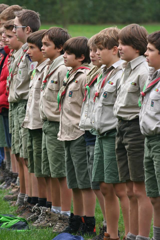 Sint-Martinus den XIIde - Opening 2013